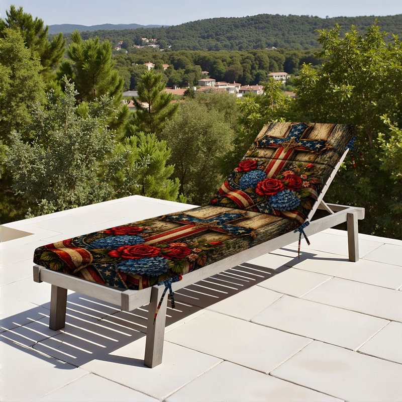 Coussin de patio d'extérieur 3 po Peenoke