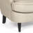 Upholstered Armchair-1893396287