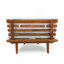 HILLCREST SOFA CONER + TABLE
