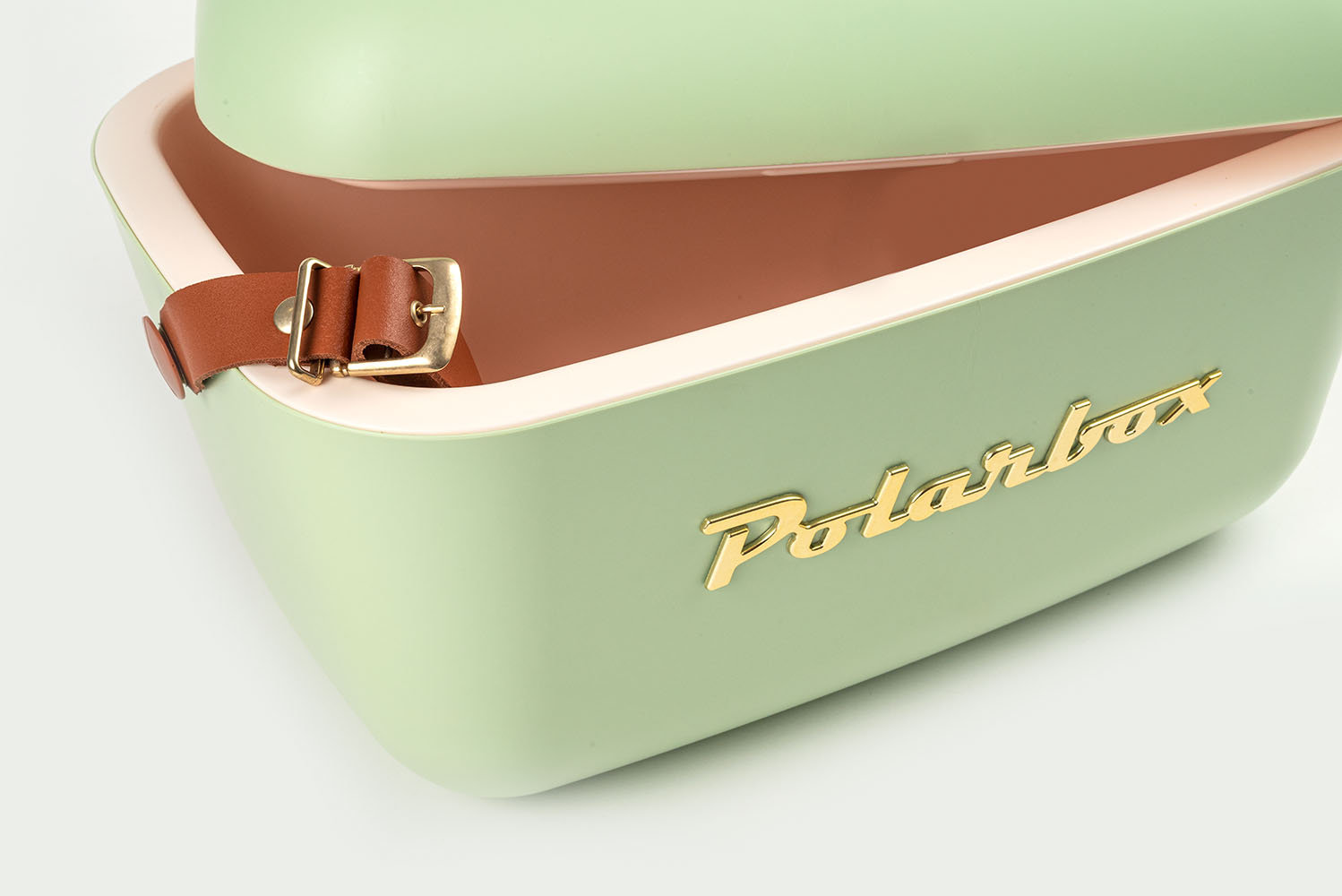 Ice Chest, Green