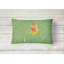 Coussin décoratif cascade intérieur/extérieur gerber
