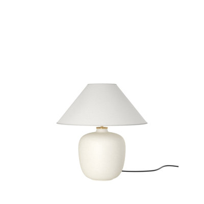Torso Ceramic LED Standard Lamp