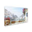 «Amalfi Coast», reproduction sur toile-31355110