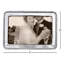 String Of Pearls Metal Picture Frame