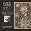«Christmas Holiday Art XXI», reproduction encadrée - bois massif-170546301-170546297