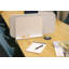 Sideshield - Panneau d'intimité de bureau l 30 "avec support - Fixation à gauche - PET acoustique-112606020
