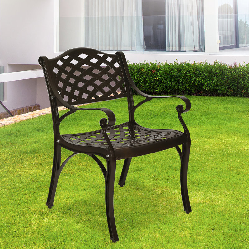 Chaises de salle à manger rétro Baze
