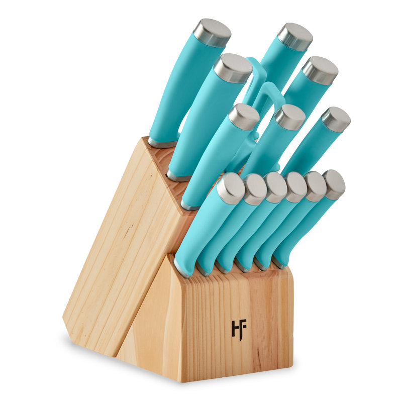 Ensemble de blocs de 15 pièces Epicure True Aqua
