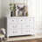 Castaneda 56'' W 7 - Drawer Dresser