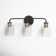 Attamore 3 - Light Dimmable Vanity Light