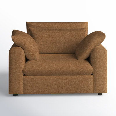 Remy Upholstered Chair and a Half