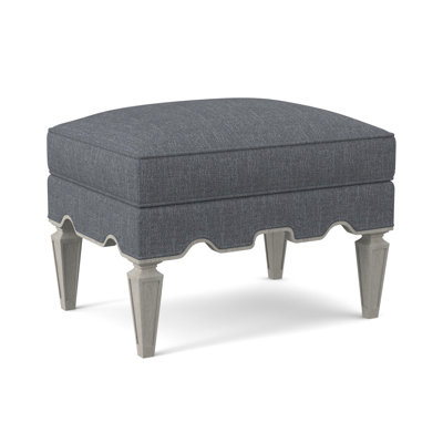 Palm Ottoman