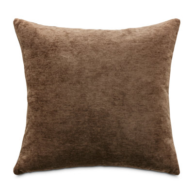 The Smith Feather Reversible Throw Pillow