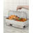 Electric Chafing Dishes 2 Pack Buffet Set