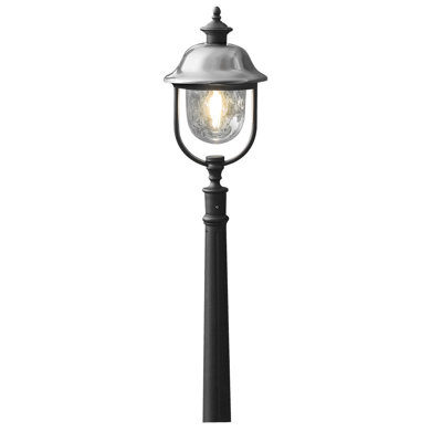 Parma Transparent Pier Mount Light