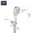 Smartactive Thermostatic Shower Faucet with DreamSpray Technology-53310143