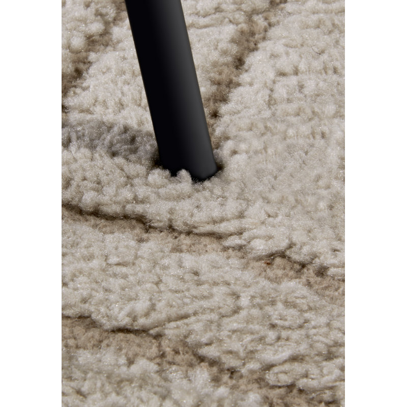 Area Rug, Round 160cm