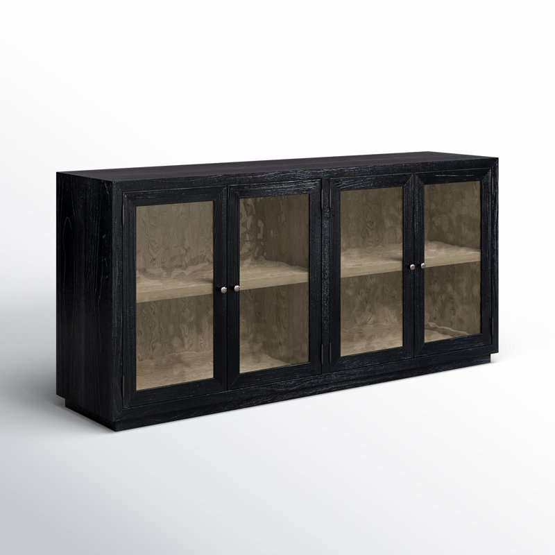 Linville Falls Shou Sugi Ban Server