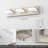Rahmone LED Bathroom Vanity Light, High Transmittance and Dimmable with 270° Rotatable Head-708848070-714376465-714376468