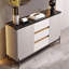Armoire de rangement minimaliste italienne