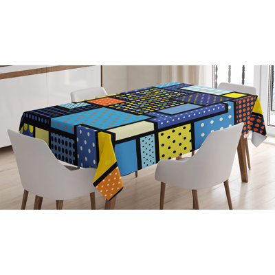 Moroccan Tablecloth