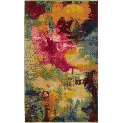 Estelle Abstract Indoor Rug
