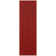 True Fit PVC San Carlos Mission Style Fixed Mount Shutters