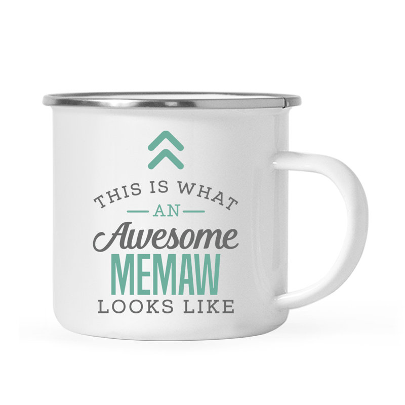 «This Is What a Awesome Looks Like Family», Memaw