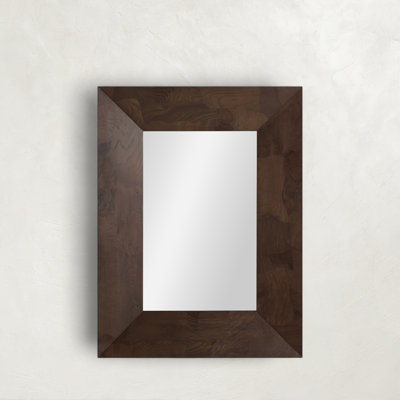 Summit Rectangle Dresser Mirror - Dusk, 48 In. H X 36 In. W X 3.5 In. D
