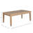 Savannah Teak Coffee Table - Natural Teak