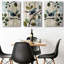 3 Piece Wrapped Canvas Print-1656772534