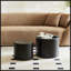 Ensemble de 2 tables gigognes
