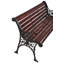 Danby Wooden Traditional Bench