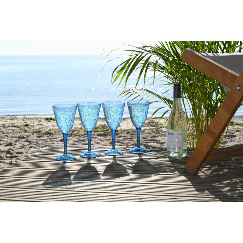 Braylen 450ml Wine Glass Set