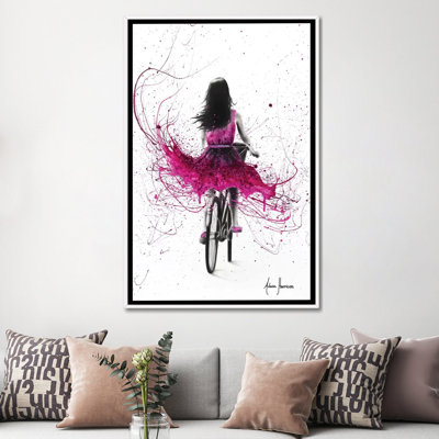 " Quintessential Cycle " by Ashvin Harrison