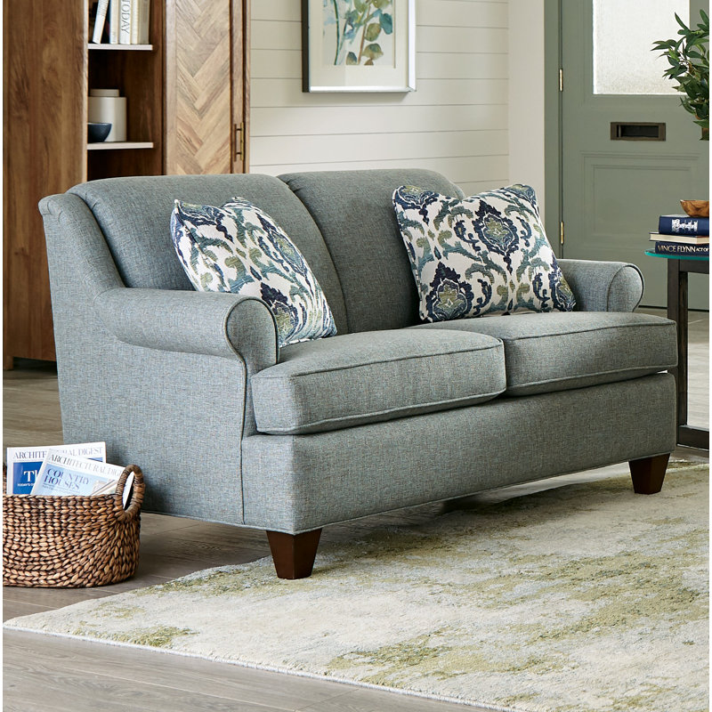 Tessa 59'' Upholstered Loveseat, Big Sky 21