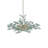 Baobab Silver Chandelier