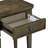 Brandes 72" Hall Console Table