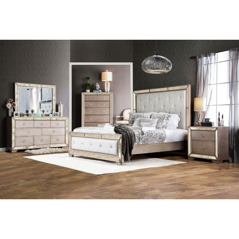 Alysa Piece Bedroom Set