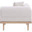 Chaise modulaire de coin pour terrasse en oléfine-618408463