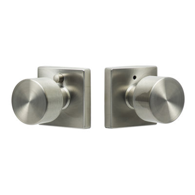 Bergen Square Privacy Knobset II