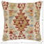 Coussin rustique en kilim tissé à la main-964127079-964127076