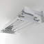 Steel Foldable Wall Mounted Drying Rack-657748648
