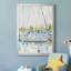 By the Bay II - Peinture sur toile encadrée-1964040402-1964040766