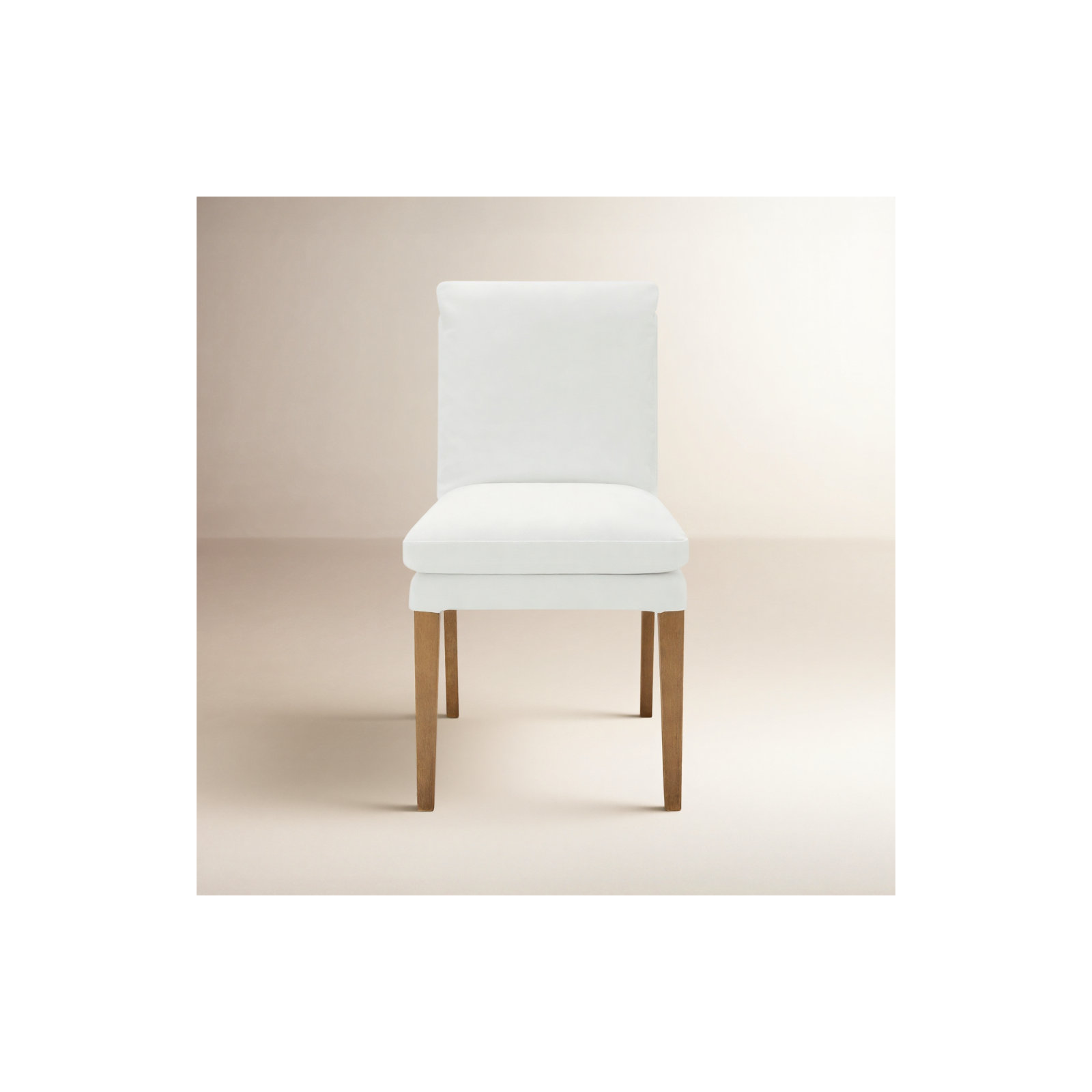 Brinley Side Chair, Prestige Pearl Tweed