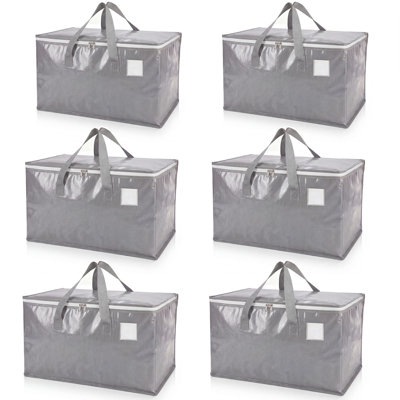 Rebrilliant Plastic Storage Bag
