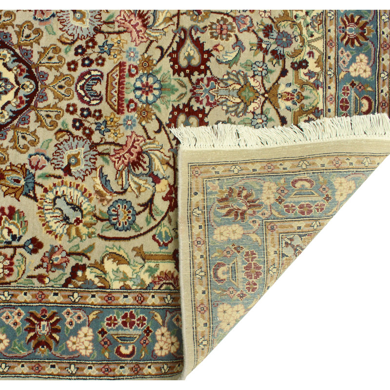 Pak-Persian Ciclaly Grey Rug