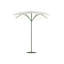 Trace 110'' W Sunbrella® Umbrella-59716353-59716358-59716366