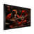Black Picture Framed