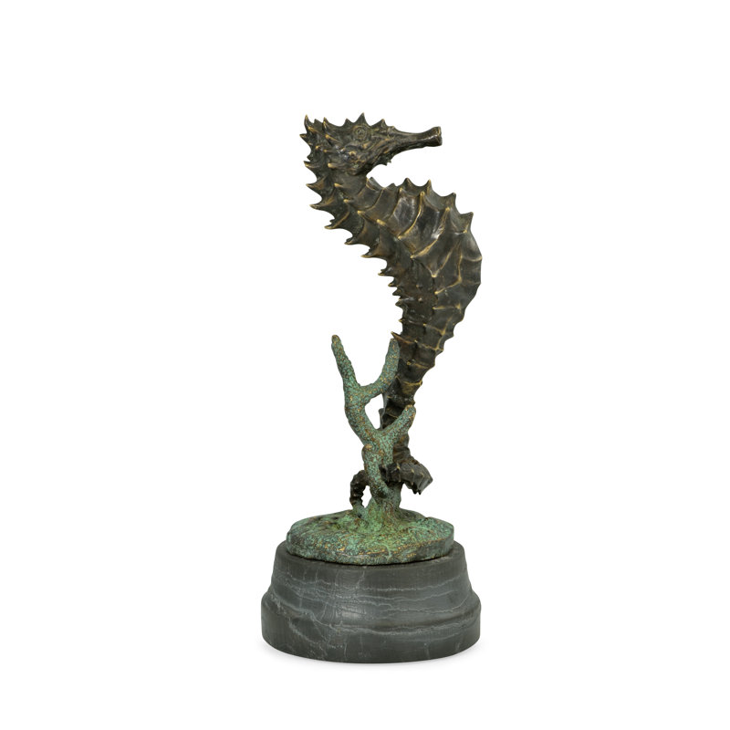 Curated Animals Decorative Object